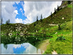 foto Lago dei Aseni